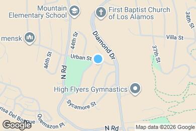 Map image of the property - 2059 41st St