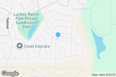 Map image of the property - 12025 Claudette St