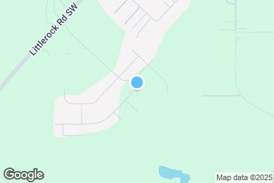 Map image of the property - 7718 Selah St SW