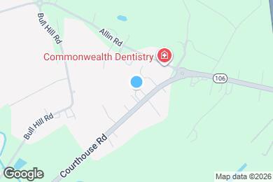 Map image of the property - 5706 Courthouse Rd