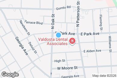 Map image of the property - The Timbers Condominiums