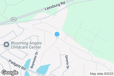 Map image of the property - 116 Bent Holly Dr