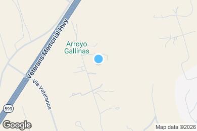 Map image of the property - 750 Chicoma Vista