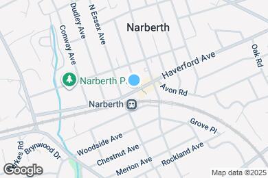 Map image of the property - Station Circle