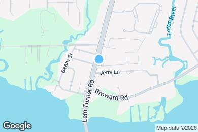 Map image of the property - 2954 Calebs Cove Way