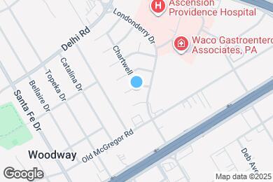 Map image of the property - 7104 Churchill Cir