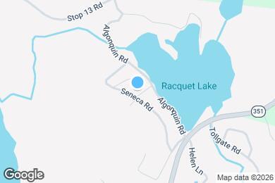 Map image of the property - 46 Seneca Rd