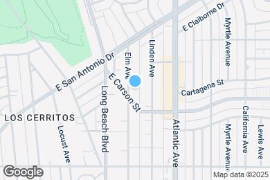 Map image of the property - 4110 Elm Ave