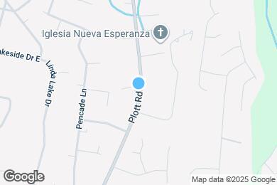 Map image of the property - 7105 Plott Rd