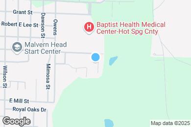 Map image of the property - 1222 Bayer St