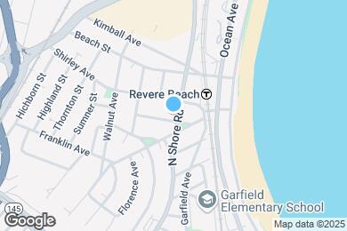 Map image of the property - 1543 N Shore Rd