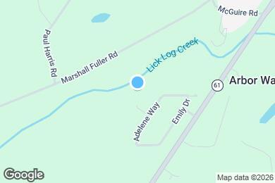 Map image of the property - 56 Hatties Fancy