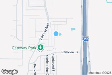 Map image of the property - 1908 Ranger Dr