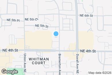 Map image of the property - The Windsor