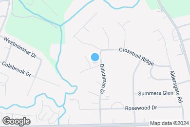 Map image of the property - Quail Ridge