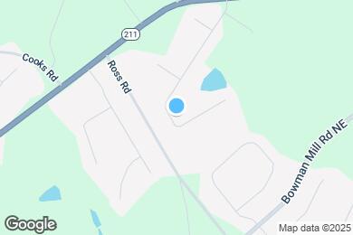 Map image of the property - 1236 Clearwater Dr
