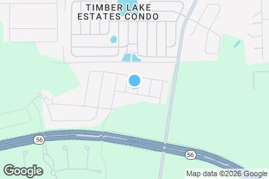 Map image of the property - 2893 Peony Pr Ln