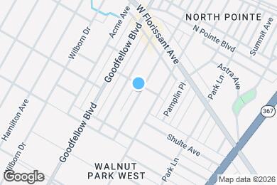 Map image of the property - 5586 Era Ave