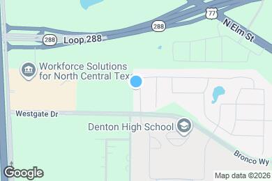 Map image of the property - 3505 Kingsview Dr