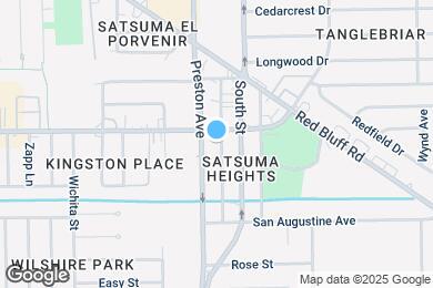 Map image of the property - 1306 heights