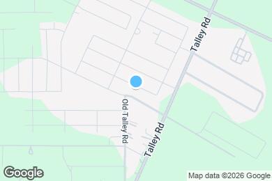 Map image of the property - 14648 Maple Ter