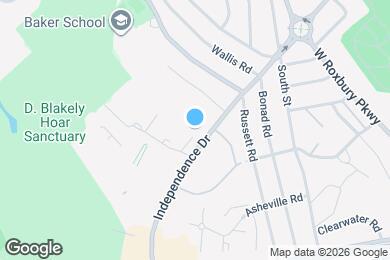 Map image of the property - 22 Gerry Rd