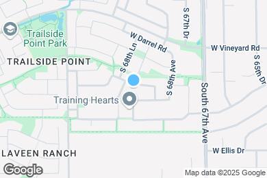 Map image of the property - 6841 W Carson Rd