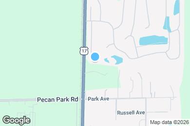 Map image of the property - 15582 Moss Hollow Dr