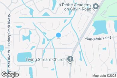 Map image of the property - 12739 Serenade Cir N