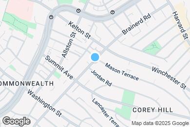 Map image of the property - 271 Corey Rd