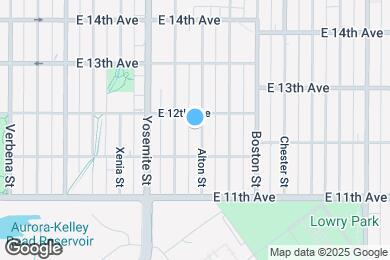 Map image of the property - 1177 Alton St