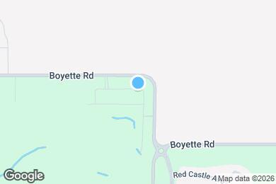 Map image of the property - 12163 Cattleside Dr