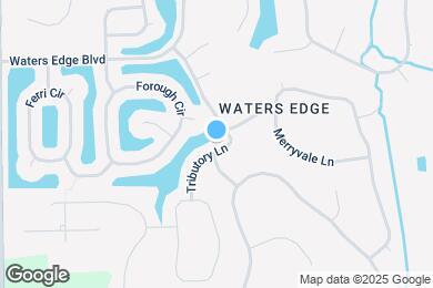 Map image of the property - 1748 Tributory Ln