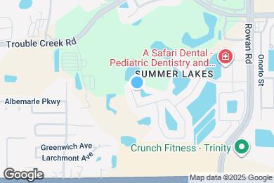 Map image of the property - 4420 Stones River Ct