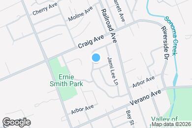 Map image of the property - 18771 Park Tree Ln