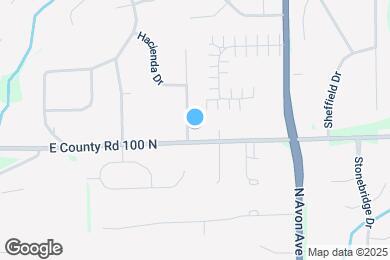Map image of the property - 1025 Richfield Ln