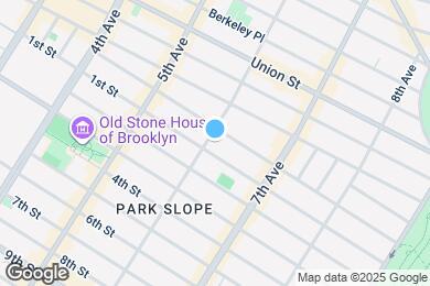 Map image of the property - 6 AVENUE