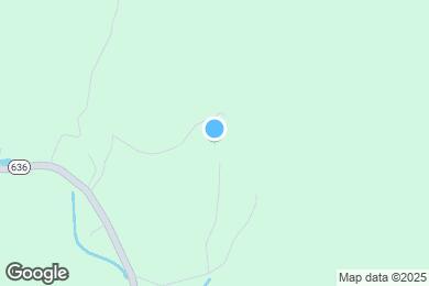 Map image of the property - 1343 Wares Gap Rd