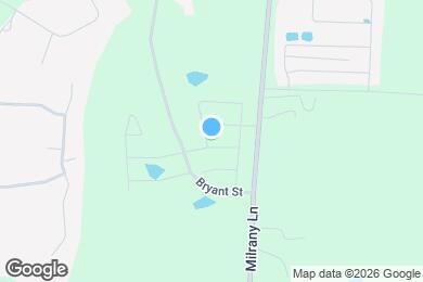Map image of the property - 3300 Sedge Grass Dr