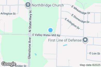 Map image of the property - Fulbright Heights