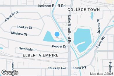 Map image of the property - 1337 Airport Dr