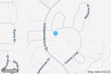Map image of the property - 2041 Sturbridge Cir