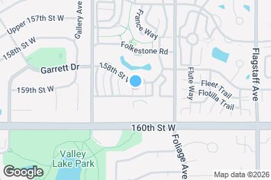 Map image of the property - 6806 158th St W