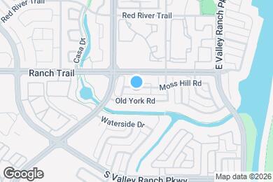 Map image of the property - 402 Moss Hill Rd