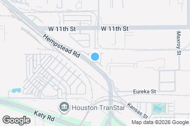 Map image of the property - 715 Algona Ave