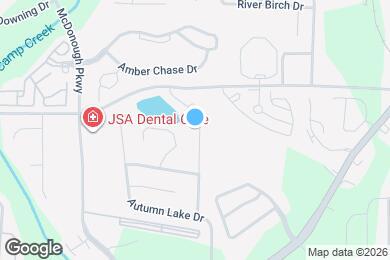 Map image of the property - 119 Lake Terrace