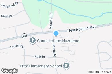Map image of the property - 900 Cadwell Ln