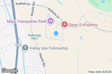 Map image of the property - 89 Paa St