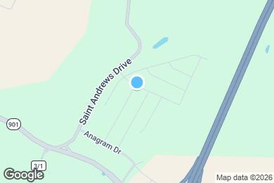 Map image of the property - 198 Norwood Dr