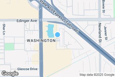 Map image of the property - 16141 Malaga Ln